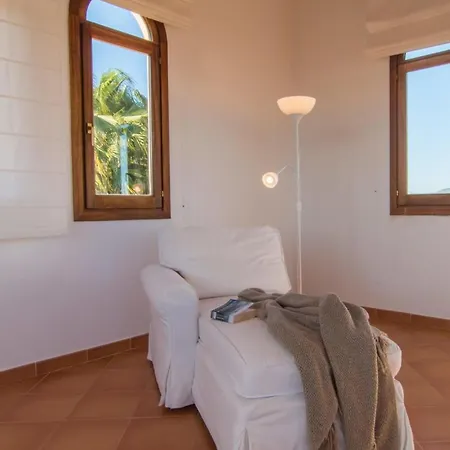 Es Pinar Casa de Férias *