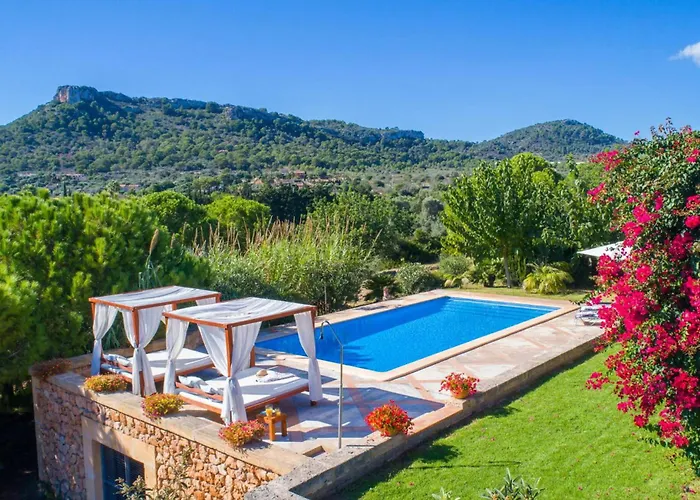 Casa de Férias Es Pinar