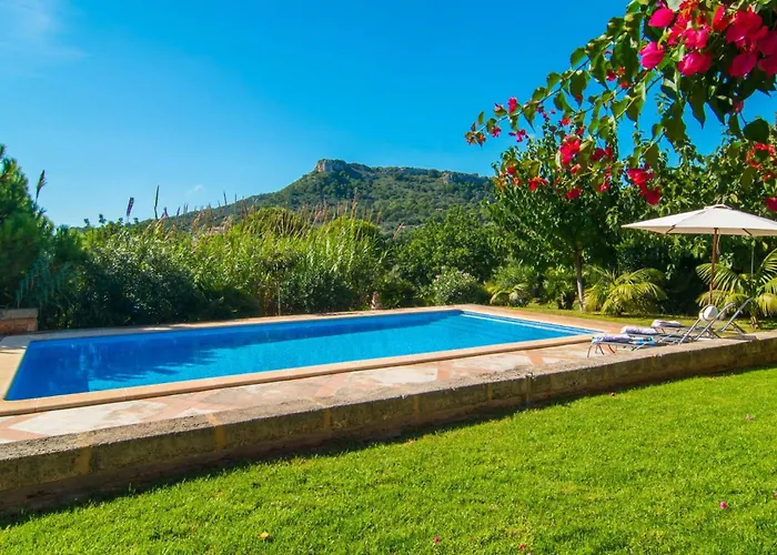 Casa de Férias Es Pinar