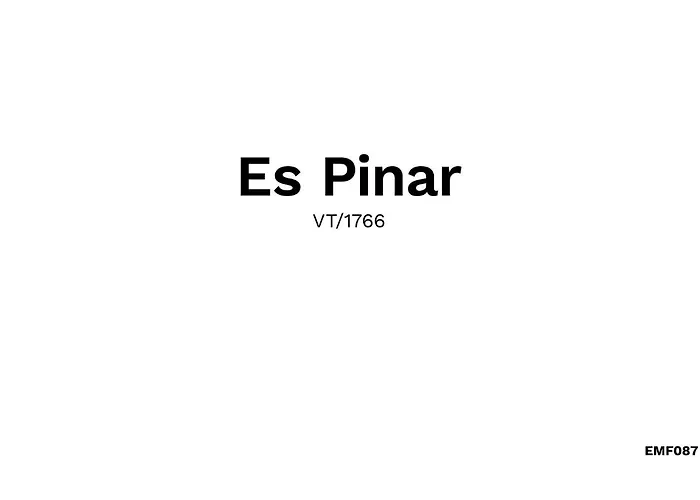 Es Pinar