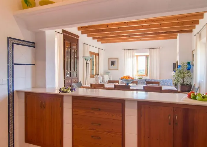 Casa de Férias Es Pinar Cala Millor (Mallorca)