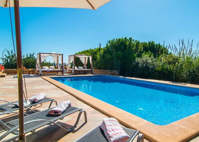 Casa de Férias Es Pinar Cala Millor (Mallorca)