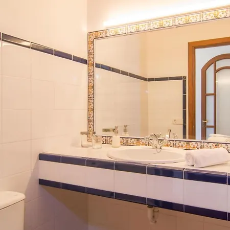 Vakantiehuis Es Pinar Cala Millor (Mallorca)