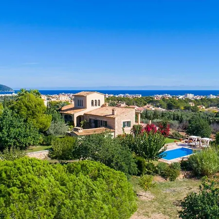 Es Pinar Tatil Evi Cala Millor (Mallorca)