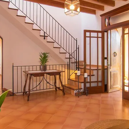 Es Pinar Vakantiehuis