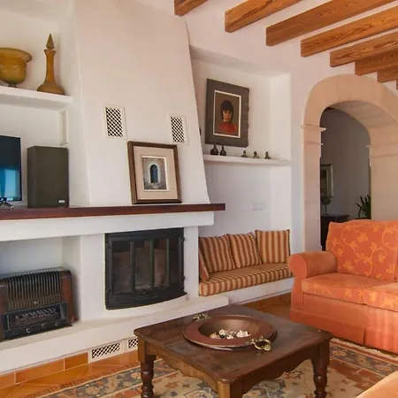 Es Pinar Vakantiehuis