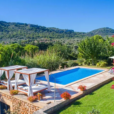 Vakantiehuis Es Pinar