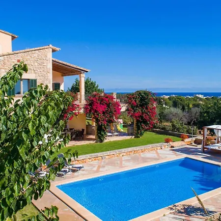 Tatil Evi Es Pinar Cala Millor (Mallorca)