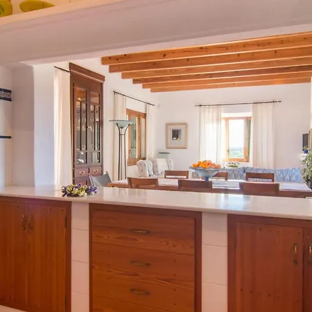 Tatil Evi Es Pinar Cala Millor (Mallorca)