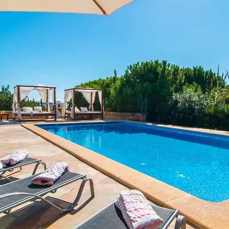 Tatil Evi Es Pinar Cala Millor (Mallorca)
