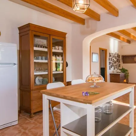 Tatil Evi Es Pinar Cala Millor (Mallorca)