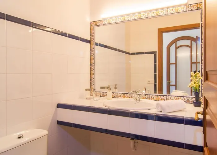 Vakantiehuis Es Pinar Cala Millor (Mallorca)