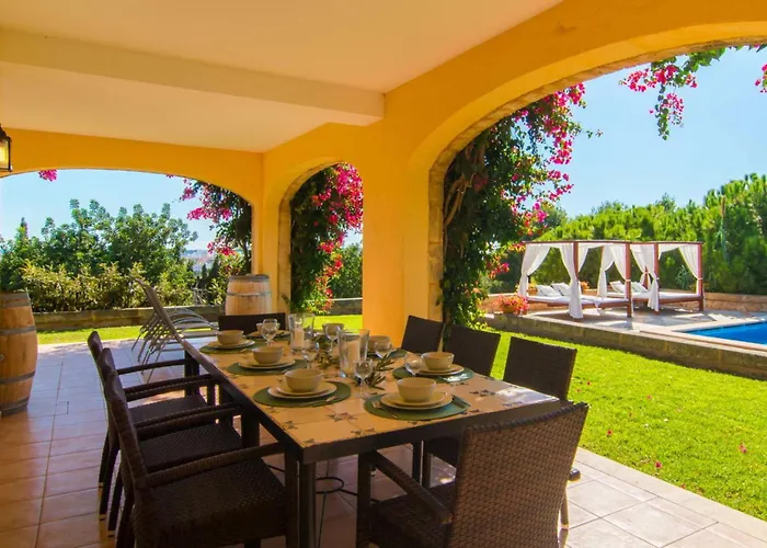 Es Pinar Сasa de vacaciones Cala Millor (Mallorca)