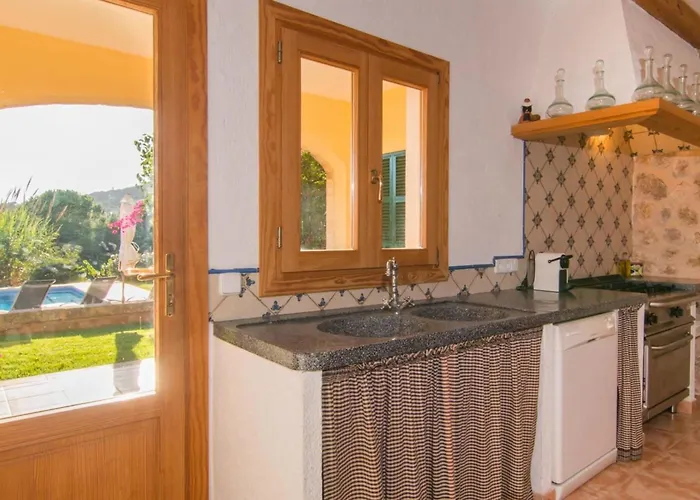 Tatil Evi Es Pinar Cala Millor (Mallorca)