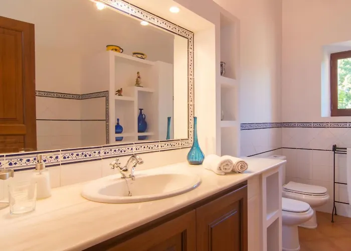 Tatil Evi Es Pinar Cala Millor (Mallorca)