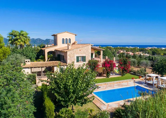 Tatil Evi Es Pinar *