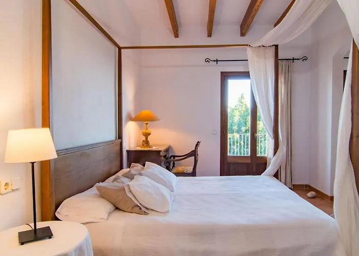 Es Pinar Сasa de vacaciones Cala Millor (Mallorca)