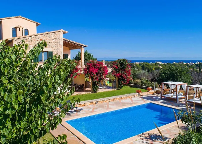 Tatil Evi Es Pinar Cala Millor (Mallorca)