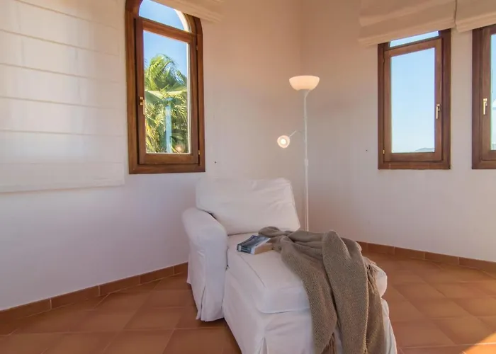 Es Pinar Vakantiehuis *