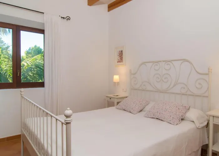Vakantiehuis Es Pinar Cala Millor (Mallorca)