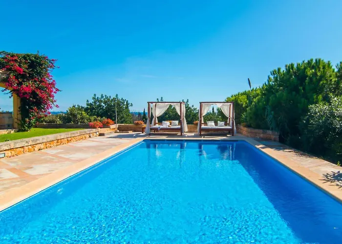 Es Pinar Vakantiehuis