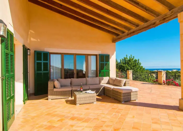 Es Pinar Tatil Evi Cala Millor (Mallorca)
