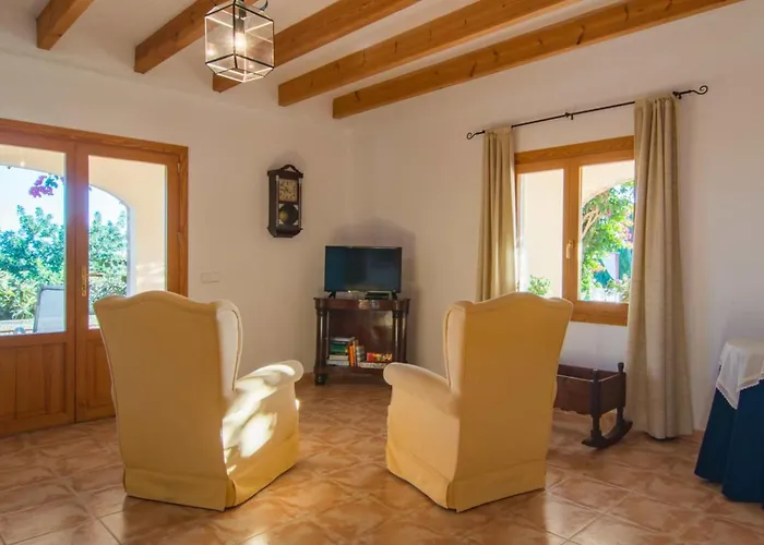 Es Pinar Vakantiehuis Cala Millor (Mallorca)