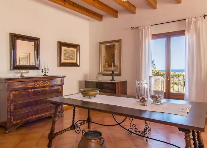 Es Pinar Vakantiehuis *