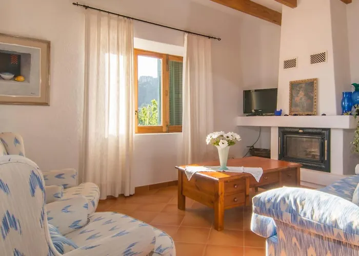 Es Pinar Vakantiehuis *