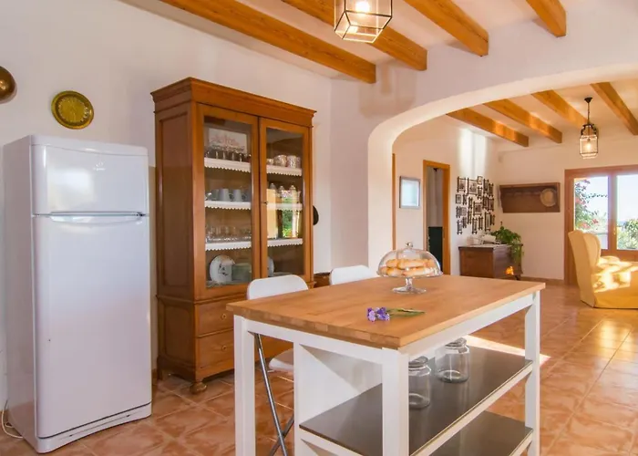 Tatil Evi Es Pinar Cala Millor (Mallorca)